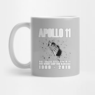 Apollo 11 Moon Landing 50th Anniversary Mug